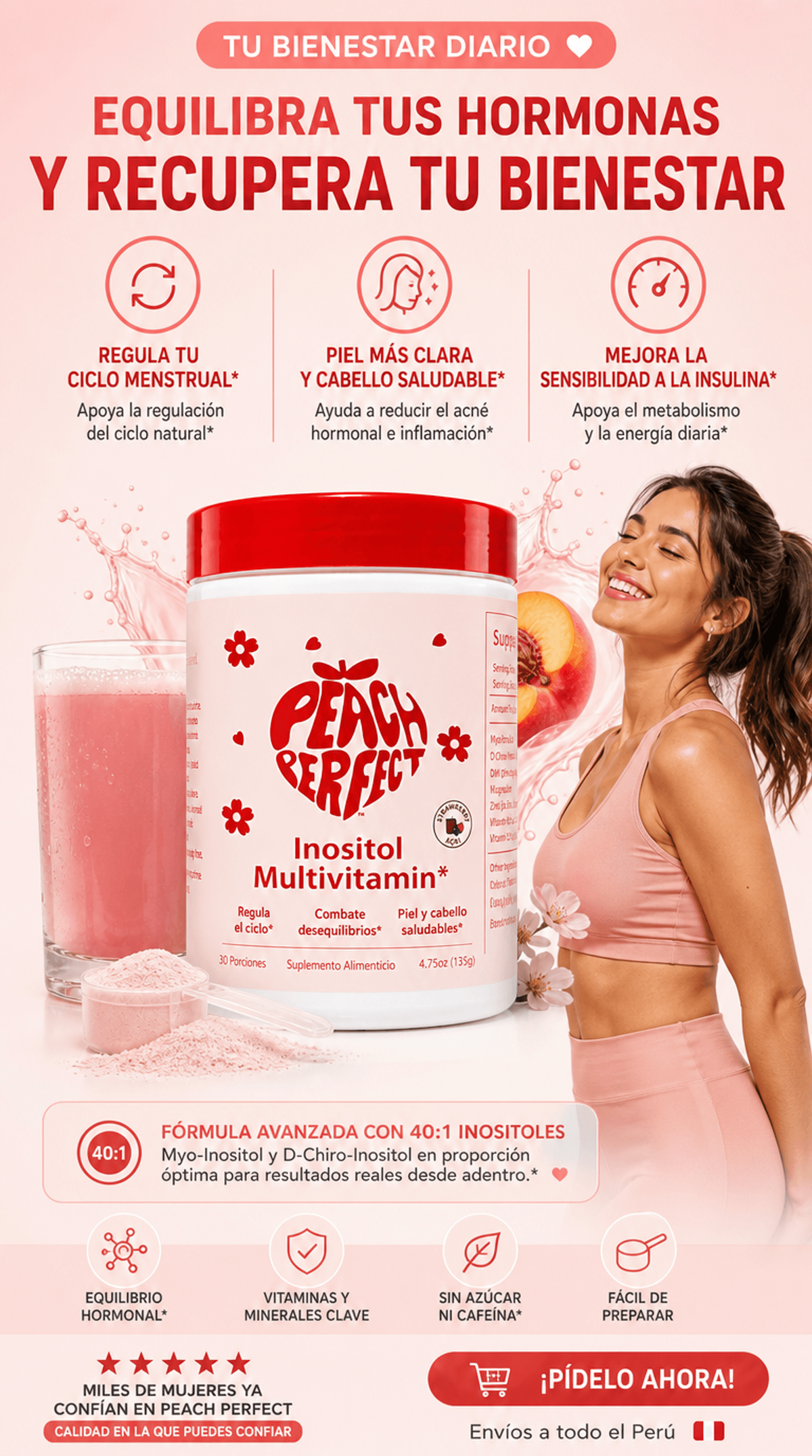 Suplemento Dietético / Multivitamínico