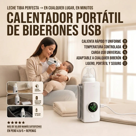 Calentador Biberon